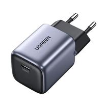 Carregador Rápido USB-C 20W/30W PD e QC3.0 - Compatível com iPhone 15, 14, 13