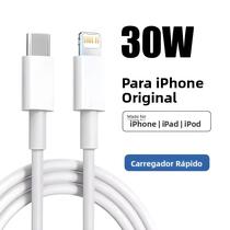 Carregador Rápido USB-C 20W PD 3.0 Para Apple iPhone 11 12 13 14 pro Max X XS XR 7 8 6 plus SE