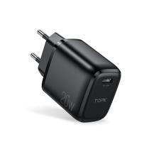 Carregador Rápido USB-C 20W PD Quick Charge 3.0 TOPK B110P
