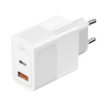 Carregador Rápido USB-C 33W PD - Compatível com iPhone 14, 13, 12, 11, iPad Pro