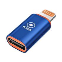 Carregador Rápido USB-C para Lightning PD - 20W a 120W - Adaptador iPhone para USB Tipo C