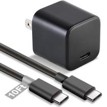 Carregador rápido USB-C SZYSK para novos tablets Kindle Fire 15 W