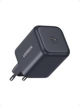 Carregador rápido USB-C UGREEN de 45W GaNInfinity Tech PPS Super Fast Charging 2.0 PD 3.0 QC 4+/3.0