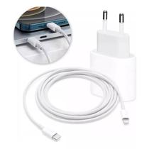 Carregador Rápido Usb E Power Delivery Compatível Todos