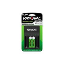 Carregador Rayovac Usb 2aa Sm-4