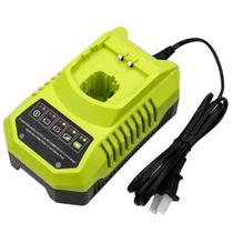 Carregador Reoben P117 de substituição rápida 9,6 V-18 V 110 V-240 V