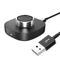 Carregador Ronzeste para Oura Ring 4/Ceramic Tamanho 10 com cabo Carregador Ronzeste para Oura Ring 4/Ceramic Tamanho 10 com cabo