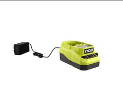 Carregador RYOBI ONE+ 18V de íon de lítio