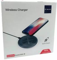 Carregador s/ fio Wireless Qi Indução S8 / S8 Plus Carregador s/ fio Wireless Qi Indução S8 / S8 Plus