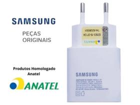 Carregador Samsung 25w Galaxy A71 A72 A80 S21 Original