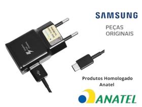 Carregador Samsung Fast Charge S10+ - Original