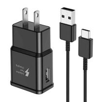 Carregador Samsung Fast Charger 15W Cabo USB tipo C 1,8 m