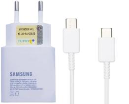 Carregador samsung Galaxy A71 original 25w turbo COD.GH44-03134A Carregador samsung Galaxy A71 original 25w turbo COD.GH44-03134A