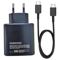 Carregador Samsung Galaxy Book2 45w Super Fast Charging