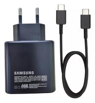 Carregador Samsung Galaxy Book2 Book3 45w Super FastCharging