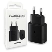 Carregador Samsung Original Super Fast Charging 25W Sem Cabo