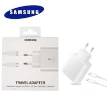 Carregador Samsung Super Turbo 45W Galaxy S22 S22 + S22 Ultra