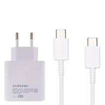 Carregador Samsung Super Turbo Galaxy Book 2 Book 3 Book4 45w