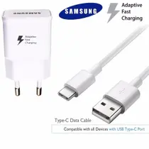Carregador samsung tipo c