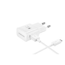 Carregador Samsung Turbo 15W Micro USB (v8) Original Garantia 6 Meses