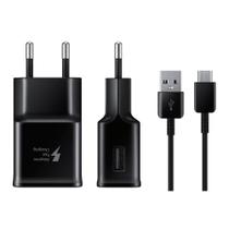 Carregador Samsung Turbo 15W Tipo C (USB-C) Original Garantia 6 Meses