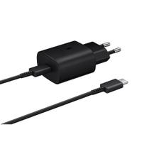 Carregador Samsung Turbo 25 W TipoC USBC Original Garantia de 6 Meses - Kaidi