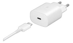 Carregador Samsung Turbo 25W Galaxy A52 5G Sm-A526 Carregador Samsung Turbo 25W Galaxy A52 5G Sm-A526