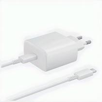 Carregador Samsung Turbo 45W Tipo-C Usb-C Garantia 6 Meses