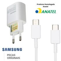 Carregador Samsung Turbo C S20+ S21 S21+ S21 Ultra Original