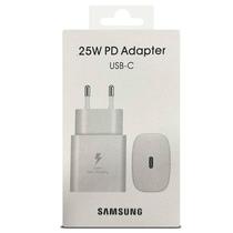 Carregador Samsung Turbo Tipo C lacrado 25w Galaxy Note 8