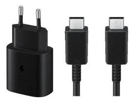 Carregador Samsung Turbo Usb-C S22+/ S22 Ultra