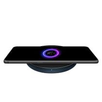 Carregador Sem Fio 10W Xiaomi Preto Carregador Sem Fio 10W Xiaomi Preto