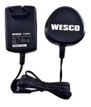 Carregador Sem Fio 12V Wesco WS9956 Para Parafusadeiras Bateria 10mm
