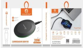 Carregador sem fio 20w max - MASTON Carregador sem fio 20w max - MASTON