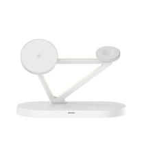 Carregador Sem fio 5 Em 1 com Lâmpada Noturna Wireless 15W Carregador Sem fio 5 Em 1 com Lâmpada Noturna Wireless 15W