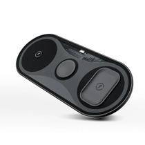 Carregador Sem Fio Indução P/ Celular Samsung S20 - 3 em 1