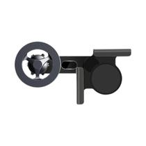Carregador Sem Fio Magnético De 15W Suporte Para Telefone De Carro Compatível Com MagSafe Para Tesla Carregador Sem Fio Magnético De 15W Suporte Para Telefone De Carro Compatível Com MagSafe Para Tesla