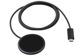 Carregador sem fio magnético rápido Samsung EP-P2900BBEGWW Qi2 Carregador sem fio magnético rápido Samsung EP-P2900BBEGWW Qi2