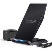 Carregador sem fio NANAMI Fast Charging Stand Qi Certified