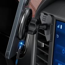 Carregador Sem Fio para Saída de Ar Kaishengyuan Ford F-150 15W