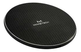 Carregador Sem Fio Por Inducao 10W Cmw-29P Maketech Preto