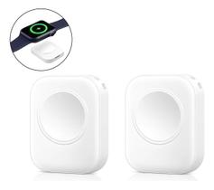 Carregador Sem Fio Portátil Compatível com Apple Watch 10 9 8 7 6 5 4 Carregador Sem Fio Portátil Compatível com Apple Watch 10 9 8 7 6 5 4