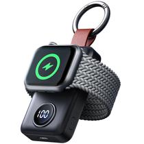Carregador sem fio portátil JOYROOM para Apple Watch 2000mAh Carregador sem fio portátil JOYROOM para Apple Watch 2000mAh