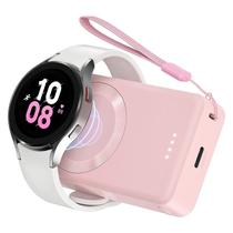 Carregador sem fio portátil LVFAN para Samsung Galaxy Watch 7 U