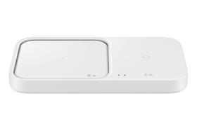 Carregador sem fio Samsung Duo 15W 2022 com adaptador de viagem Carregador sem fio Samsung Duo 15W 2022 com adaptador de viagem