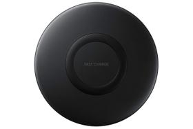 Carregador sem fio Samsung EP-P1100TBEGUS 7,5 W com carregamento rápido