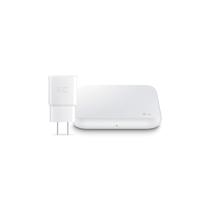 Carregador sem fio Samsung Fast Charge Pad 2021 branco