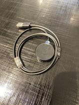 Carregador sem fio Samsung Galaxy Watch & Watch Active2 Carregador sem fio Samsung Galaxy Watch & Watch Active2