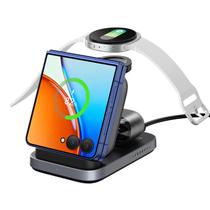 Carregador sem fio SwanScout 713F para Samsung Z Flip 7/7 FE/6/5/4/3 Carregador sem fio SwanScout 713F para Samsung Z Flip 7/7 FE/6/5/4/3