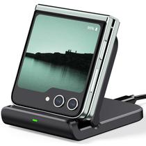 Carregador Sem Fio SwanScout para Samsung Z Flip 3/4/5/6 Carregador Sem Fio SwanScout para Samsung Z Flip 3/4/5/6